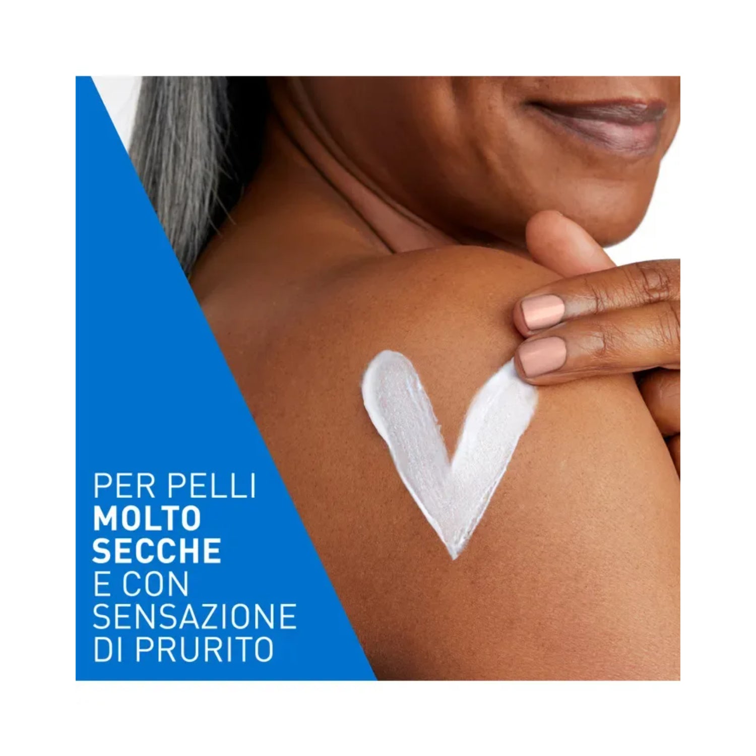 CeraVe | Crema Idratante Intensiva Viso Corpo Pelle Secca 5% Hydro-Urea | 340g 2