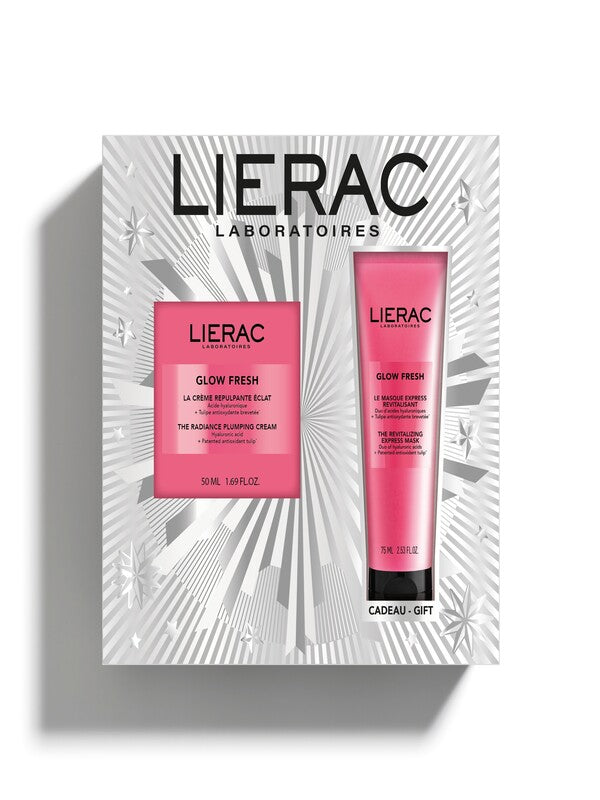 LIERAC SET NAT GLO FRE CR+MAS
