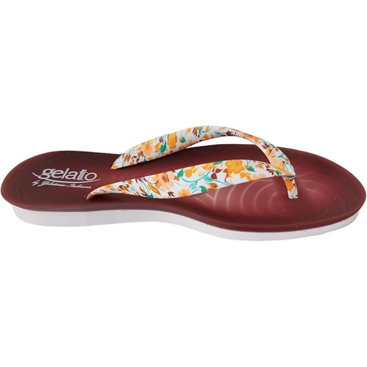Gelato Spring Cola | Infradito Ortopedica Plantare Gel | Taglia 37/38  