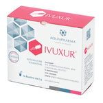 Ivuxur | Integratore Vie Urinarie Mirtillo Rosso e D-Mannosio | 14 Bustine  