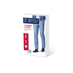 JOBST forMen Casual | Gambaletto Compressivo Nero | Taglia XL  