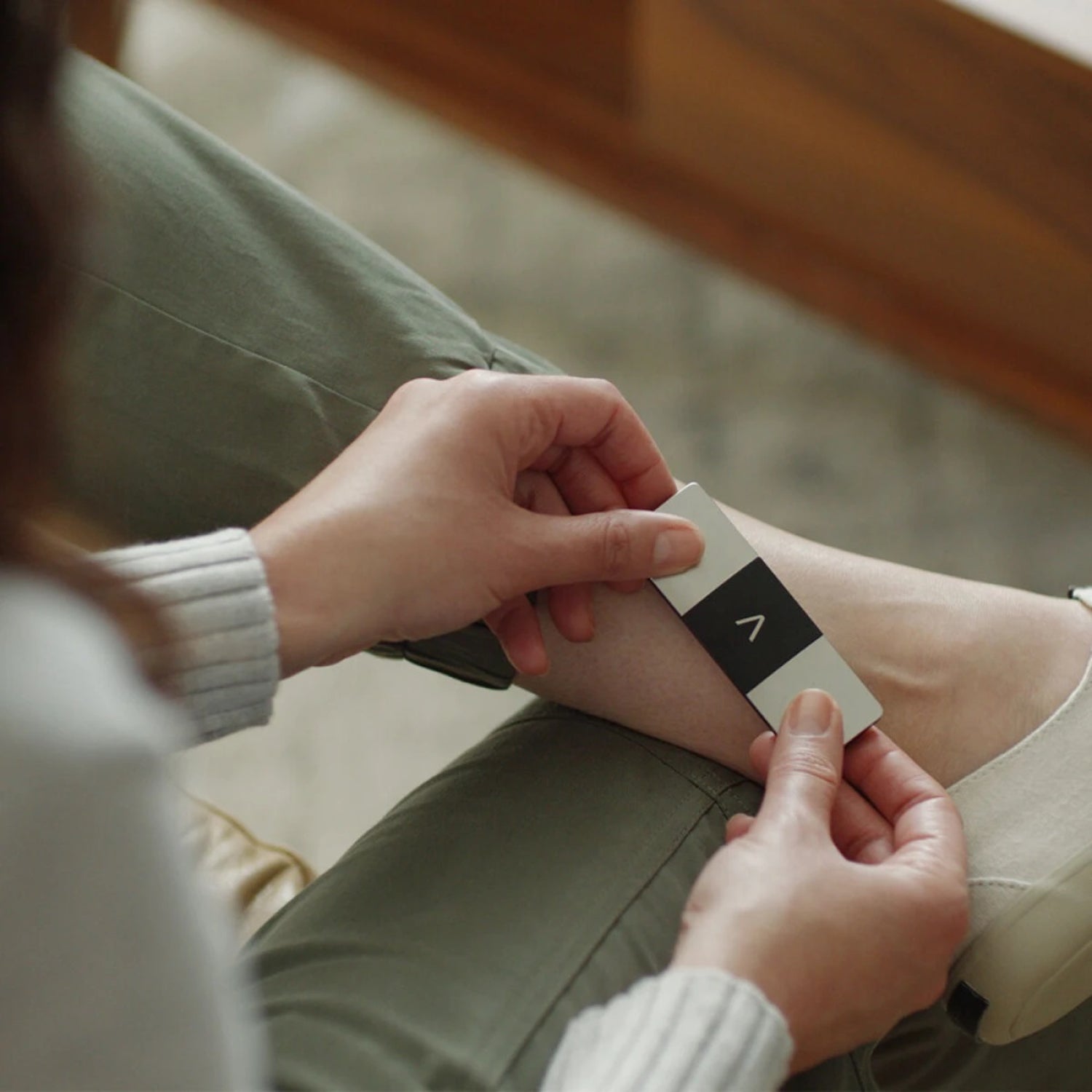 AliveCor KardiaMobile 6L | ECG Portatile 6 Derivazioni | Dispositivo Tascabile 4