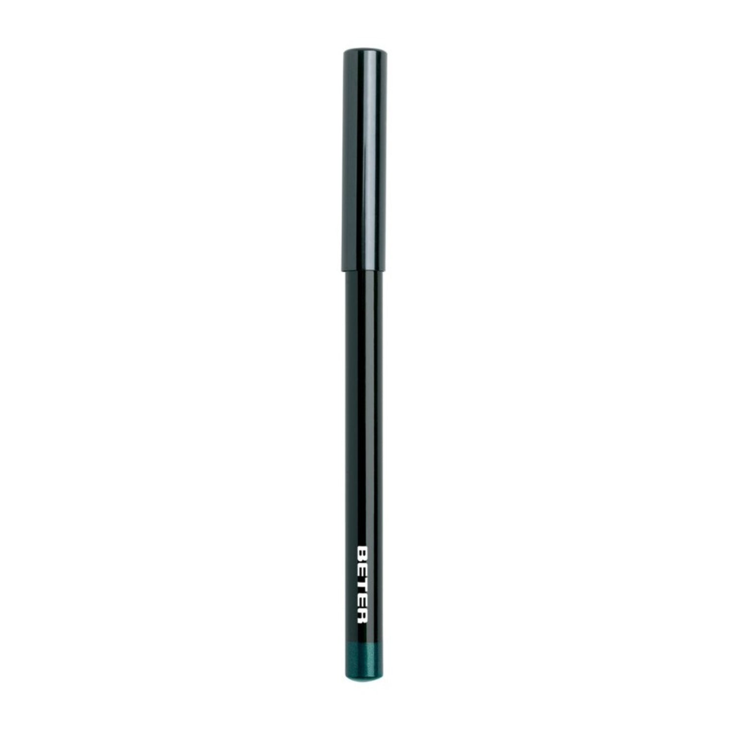 Beter Matita Kajal Verde Jet | Formula Cremosa con Cere Naturali Aloe Vera e Jojoba