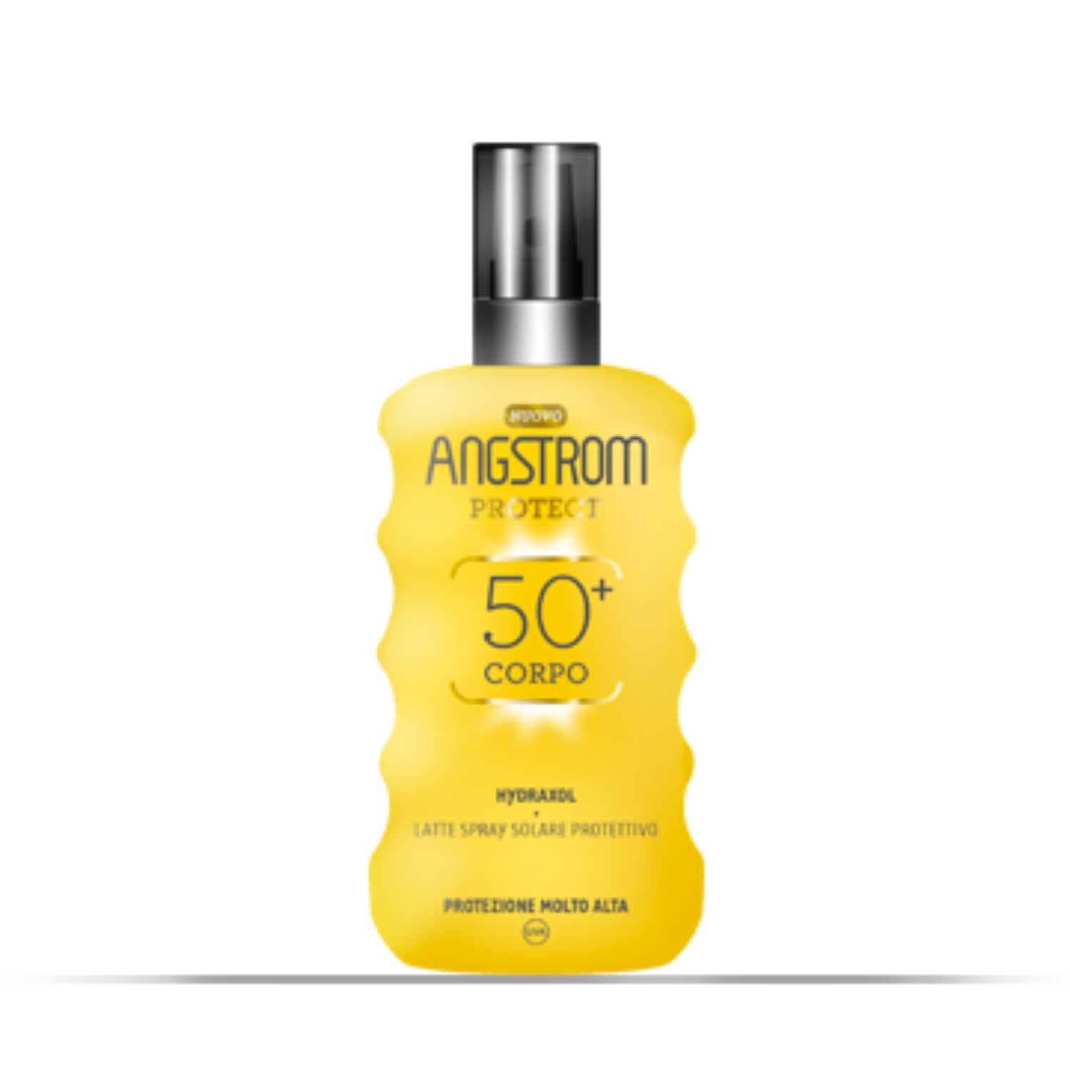Angstrom Hydraxol Latte Spray Solare Spf 50+ 175ml
