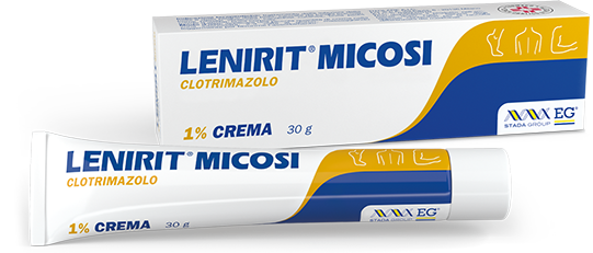 LENIRIT MICOSI*CREMA 30G 1%  