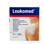 Leukoplast Leukomed | Medicazione Post Operatoria TNT | 8x10 cm  