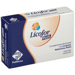 Licofor Plus | Integratore Vista e Antiossidante | 30 Capsule  