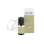 Purae Limone | Olio Essenziale Bio Concentrazione | 10ml  