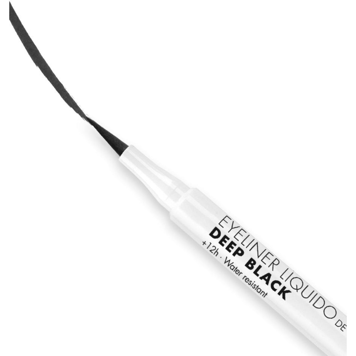 Beter Eyeliner Liquido Look Expert Carbon Black | Waterproof Asciugatura Rapida Long Lasting 2 