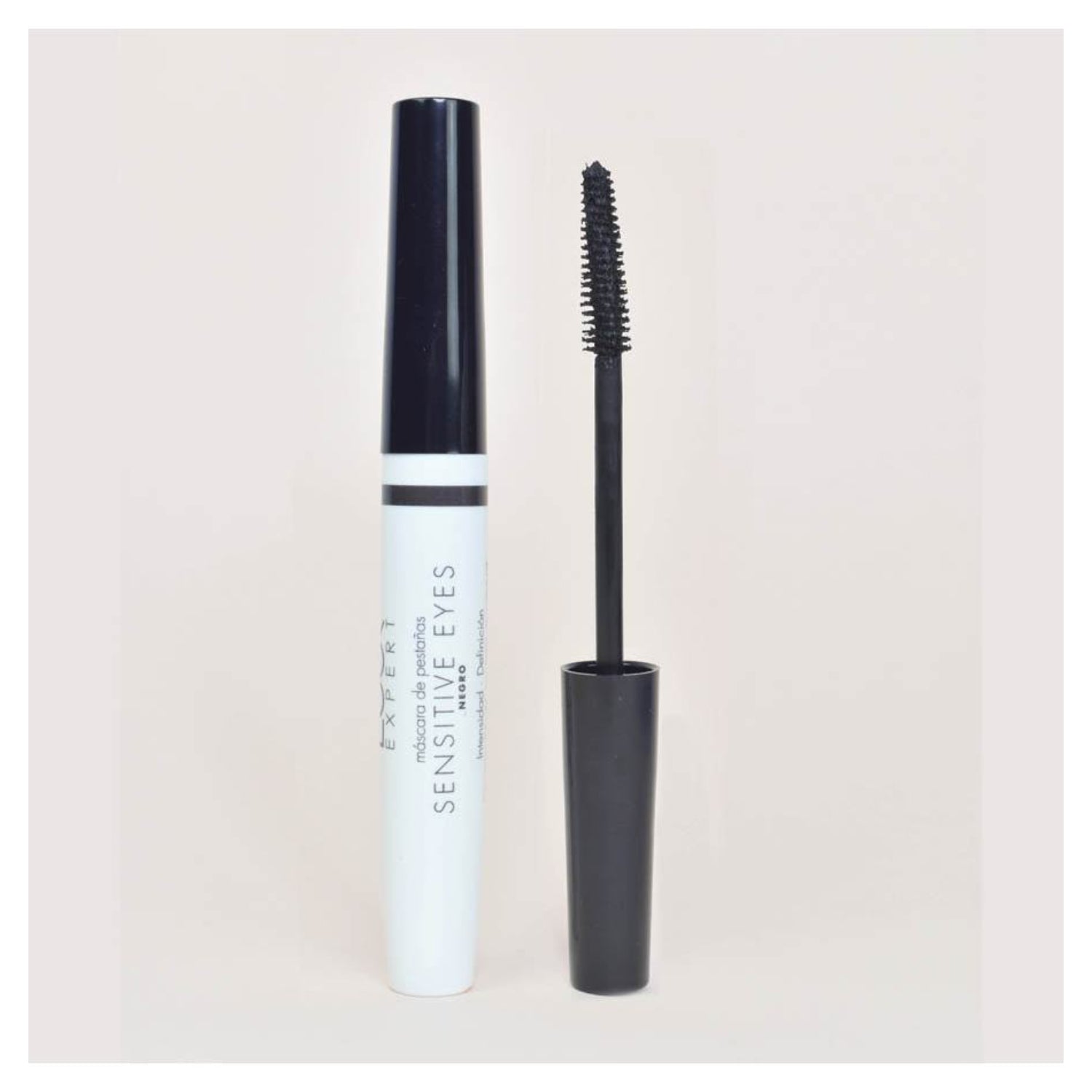 Beter Mascara Occhi Sensibili Look Expert | Allungante Definente Vegan con Olio di Ricino