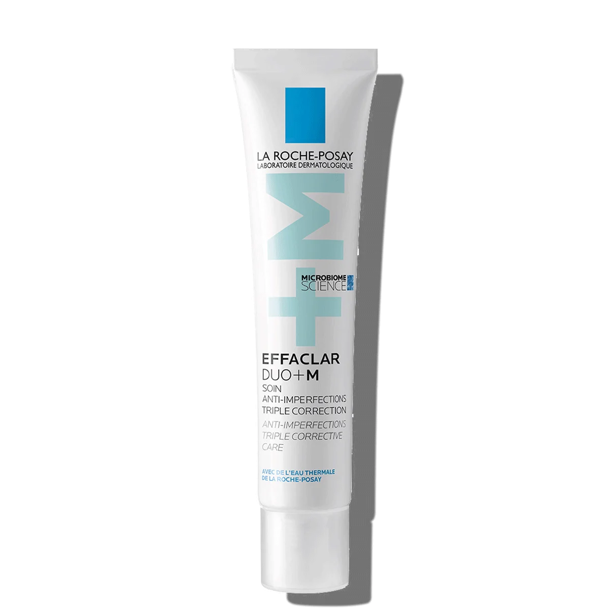 La Roche Posay Effaclar Duo+M SPF30 | Trattamento Anti-Imperfezioni | 40ml  