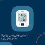 Omron M2 Essential | Misuratore Pressione da Braccio | 1 Pezzo 2 