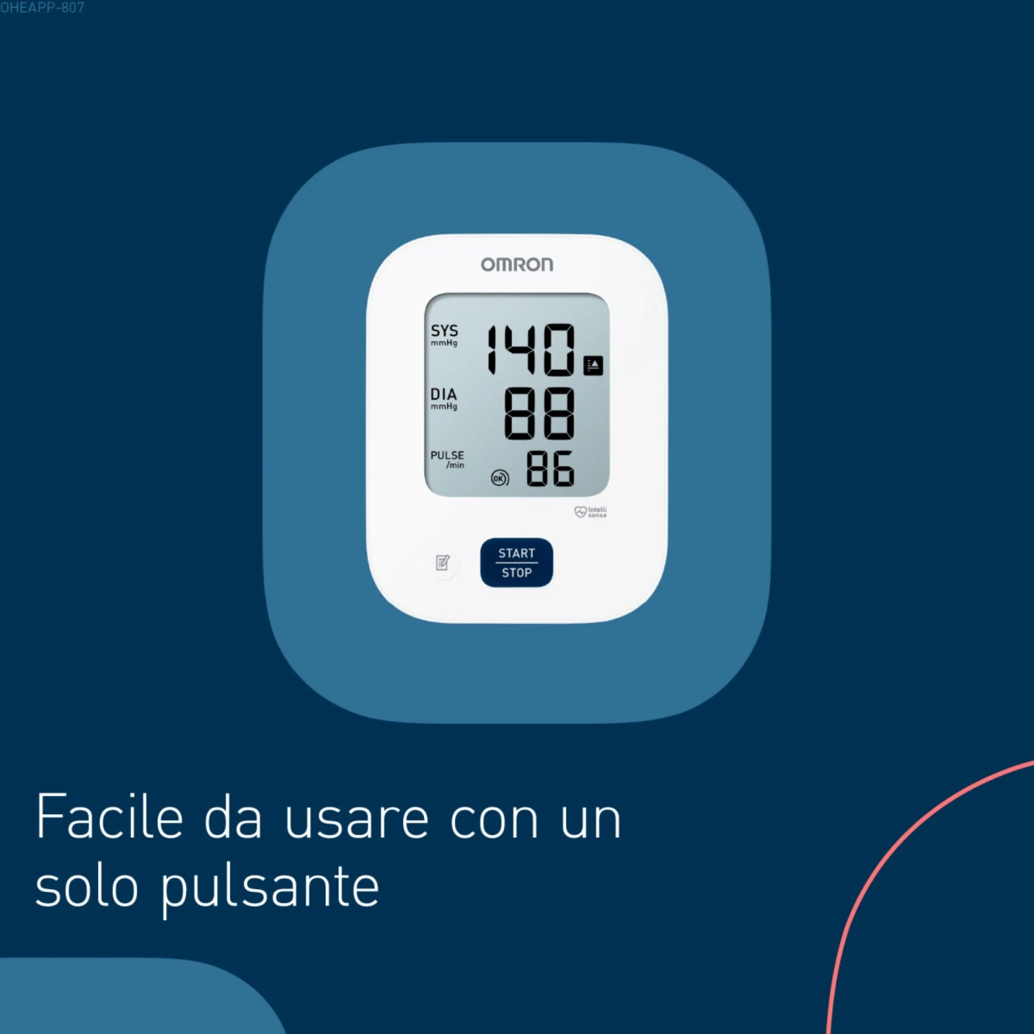 Omron M2 Essential | Misuratore Pressione da Braccio | 1 Pezzo 2