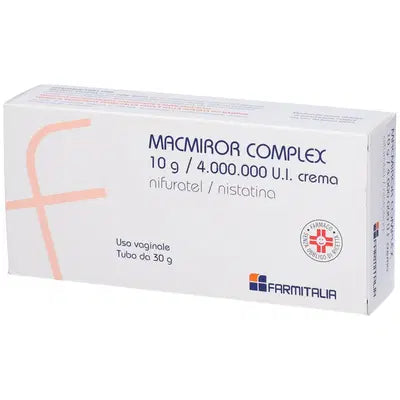 Macmiror Complex Crema Vaginale 30g