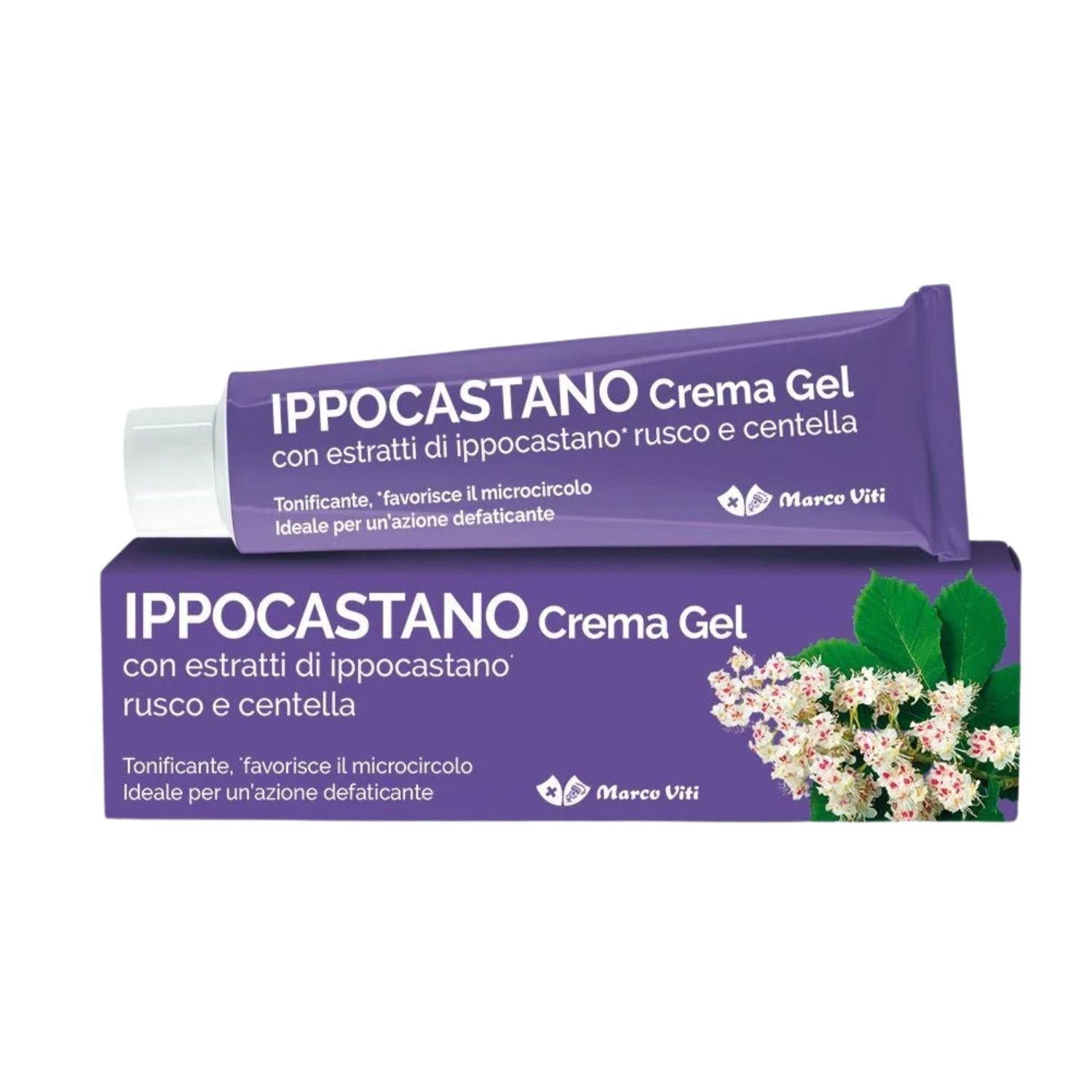 MARCO VITI IPPOCASTANO CREMA GEL 100ML OMAGGIO