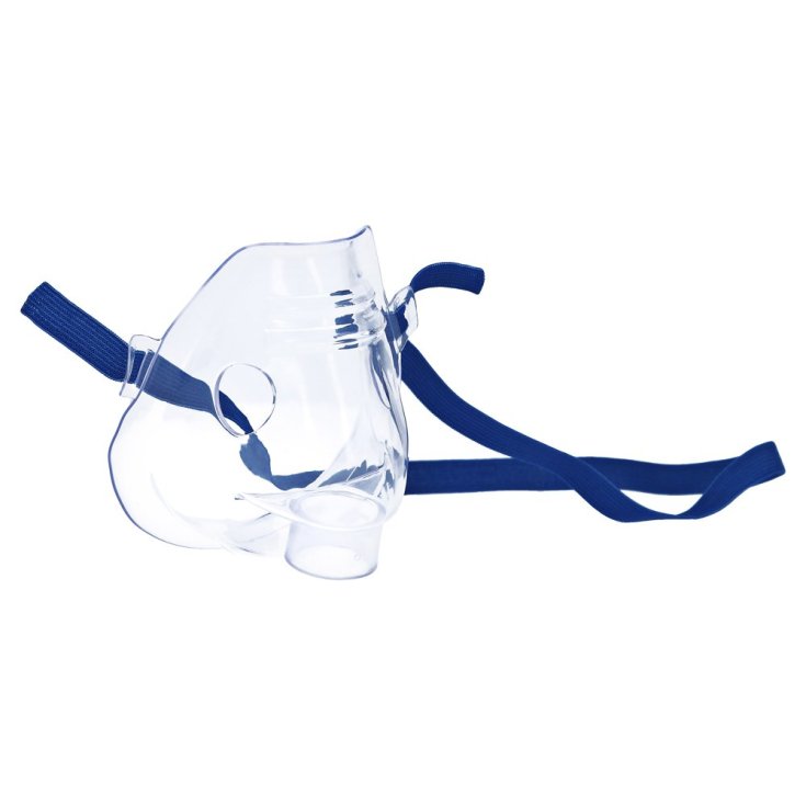 Omron | Maschera Pediatrica per Nebulizzatore C28-C30 | 1 Pezzo