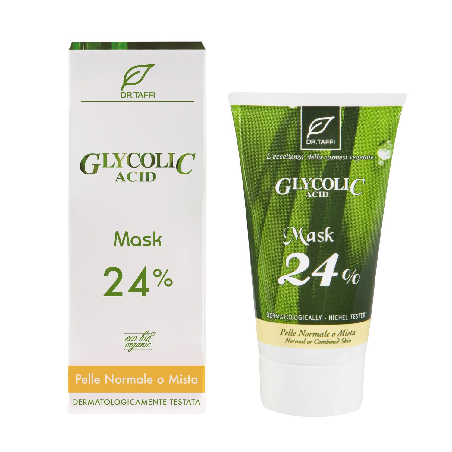 Dr. Taffi - Mask 24% Acido Glicolico 50ml