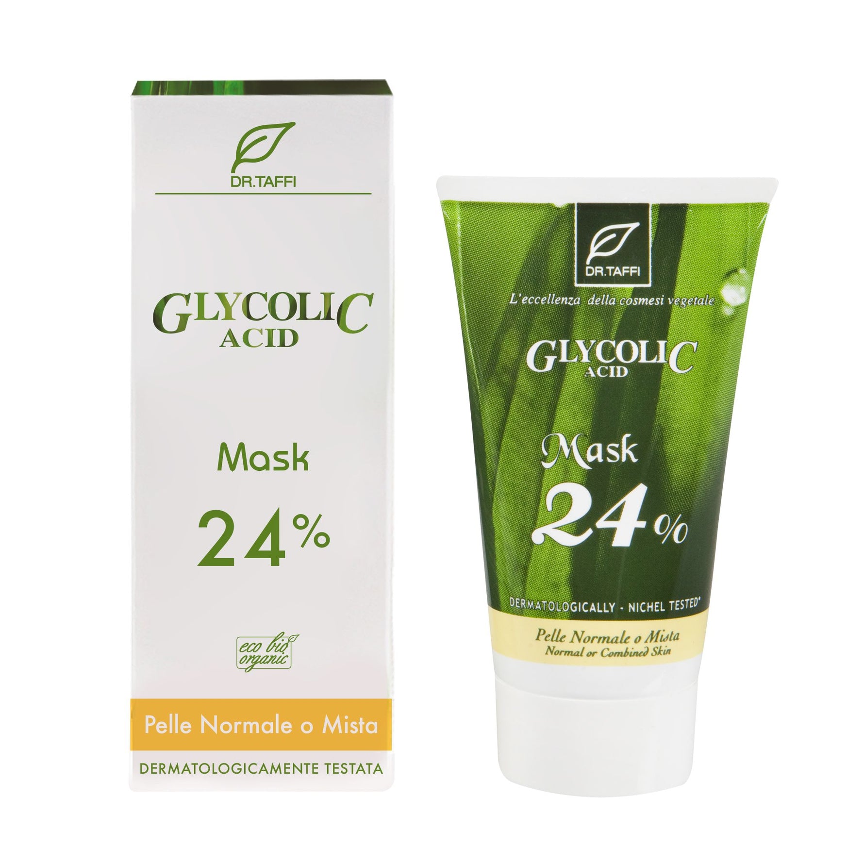 Dr. Taffi - Mask 24% Acido Glicolico 50ml
