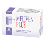 Meliven Plus integratore microcircolo meliloto rutina - 20 capsule softge