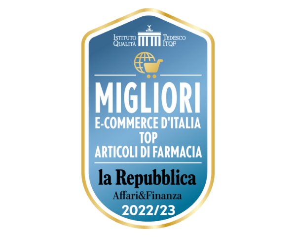 Istituto tedesco qualità: Farmacie Vigorito tra i migliori ecommerce di Italia per articoli di farmacia 2022/2023