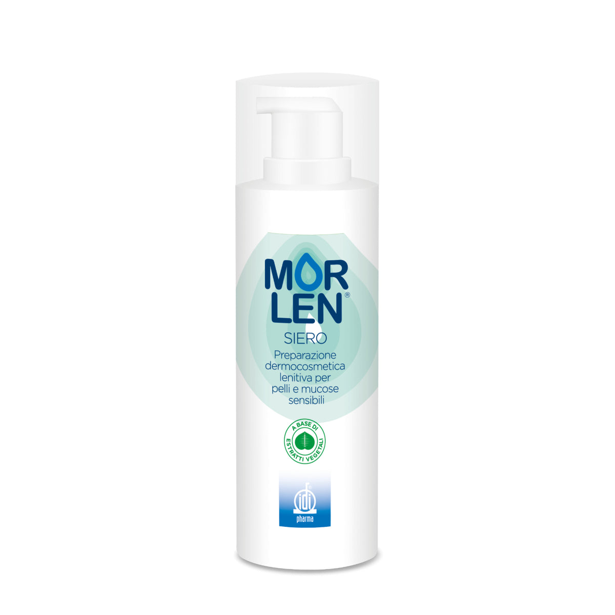 Morlen | Siero Lenitivo Zona Intima Acido Ialuronico | Flacone 30 ml  