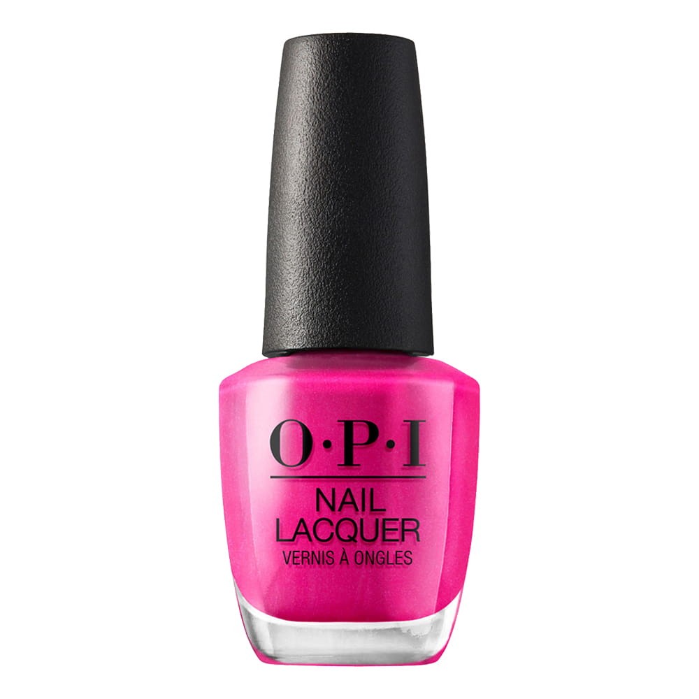 Opi Nail Laquer A20 | Smalto Unghie La Paz-Itively Hot Fucsia | 15ml