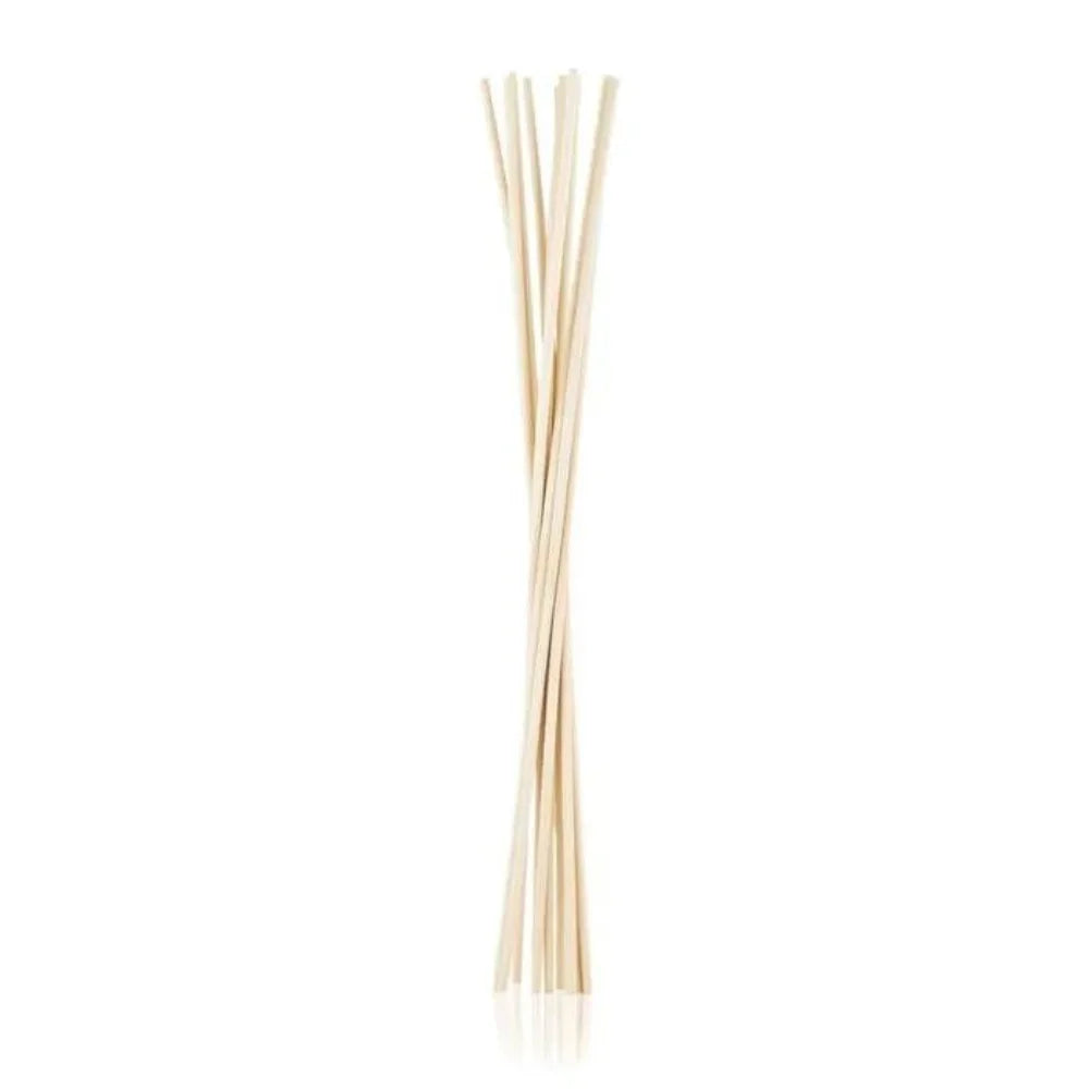 Nasoterapia Bastoncini in Rattan 30 cm | Ricambio per Diffusore di Essenze 250ml
