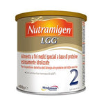 Nutramigen 2 LGG | Latte Polvere Allergia Proteine Latte Vaccino | 400 g  