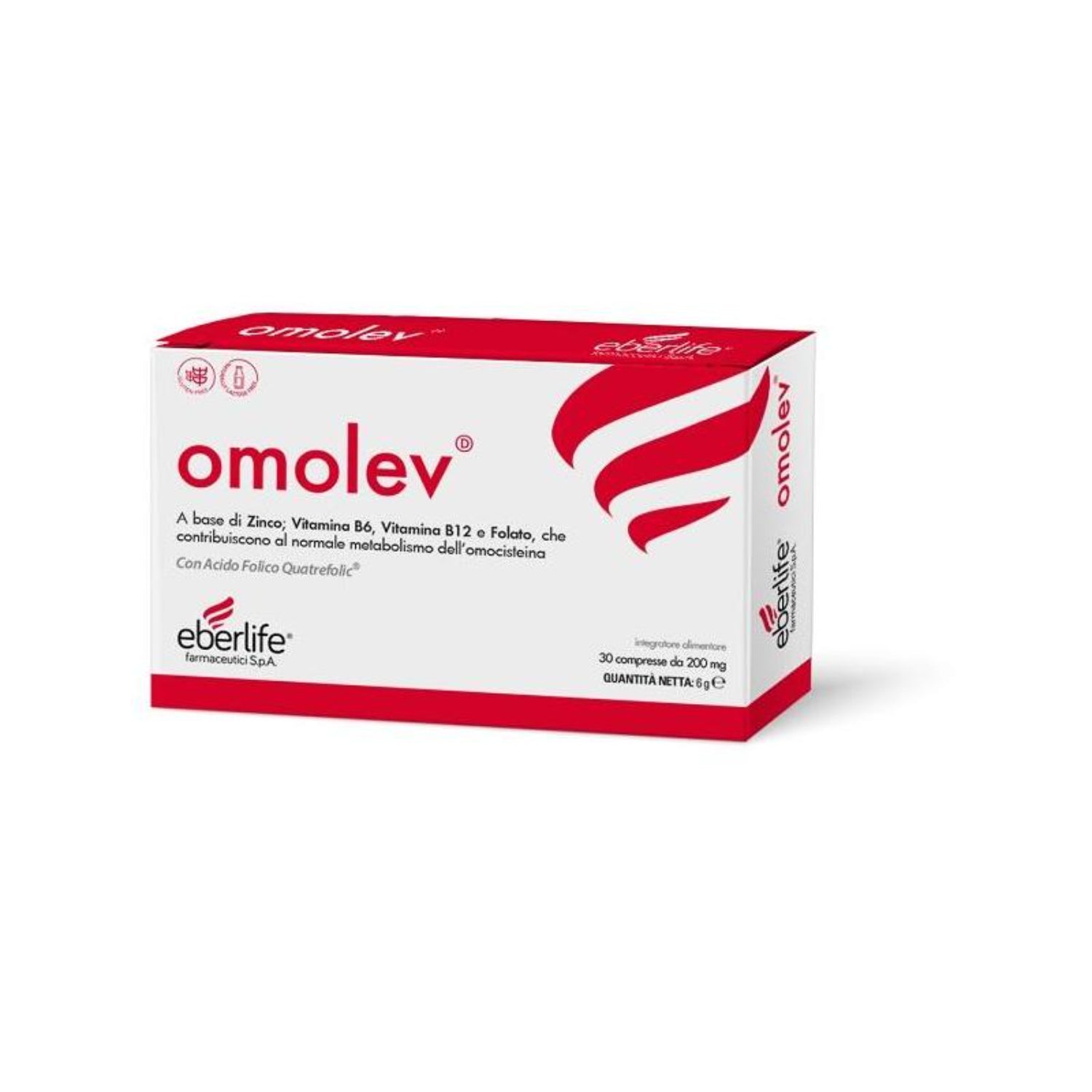 OMOLEV 30CPR
