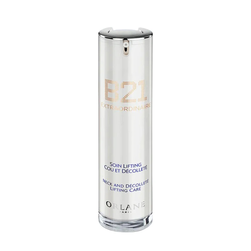 Orlane B21 Extraordinaire Soin Cou Et Décolleté | Crema Collo e Décolleté Anti-Età | 50ml
