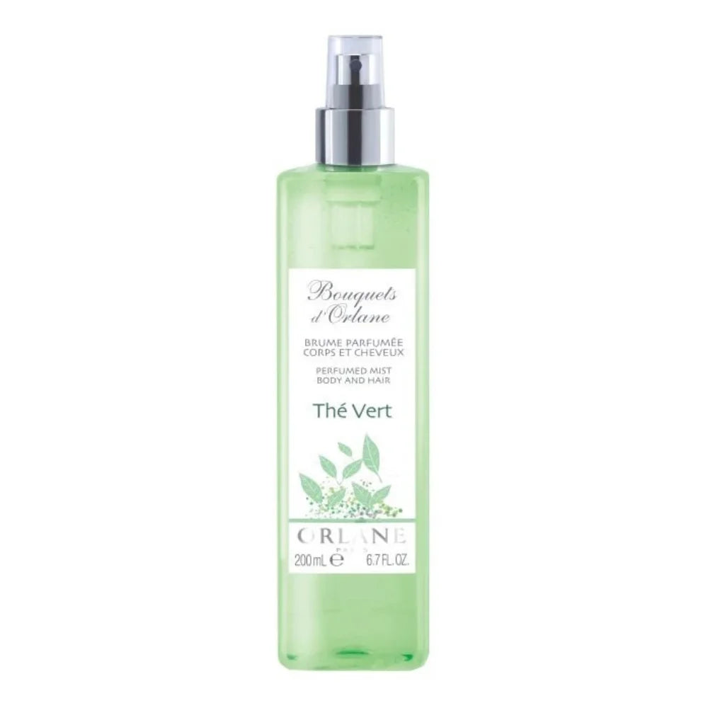 Orlane Bouquets d'Orlane Thé Vert acqua profumata tè verde 200 ml
