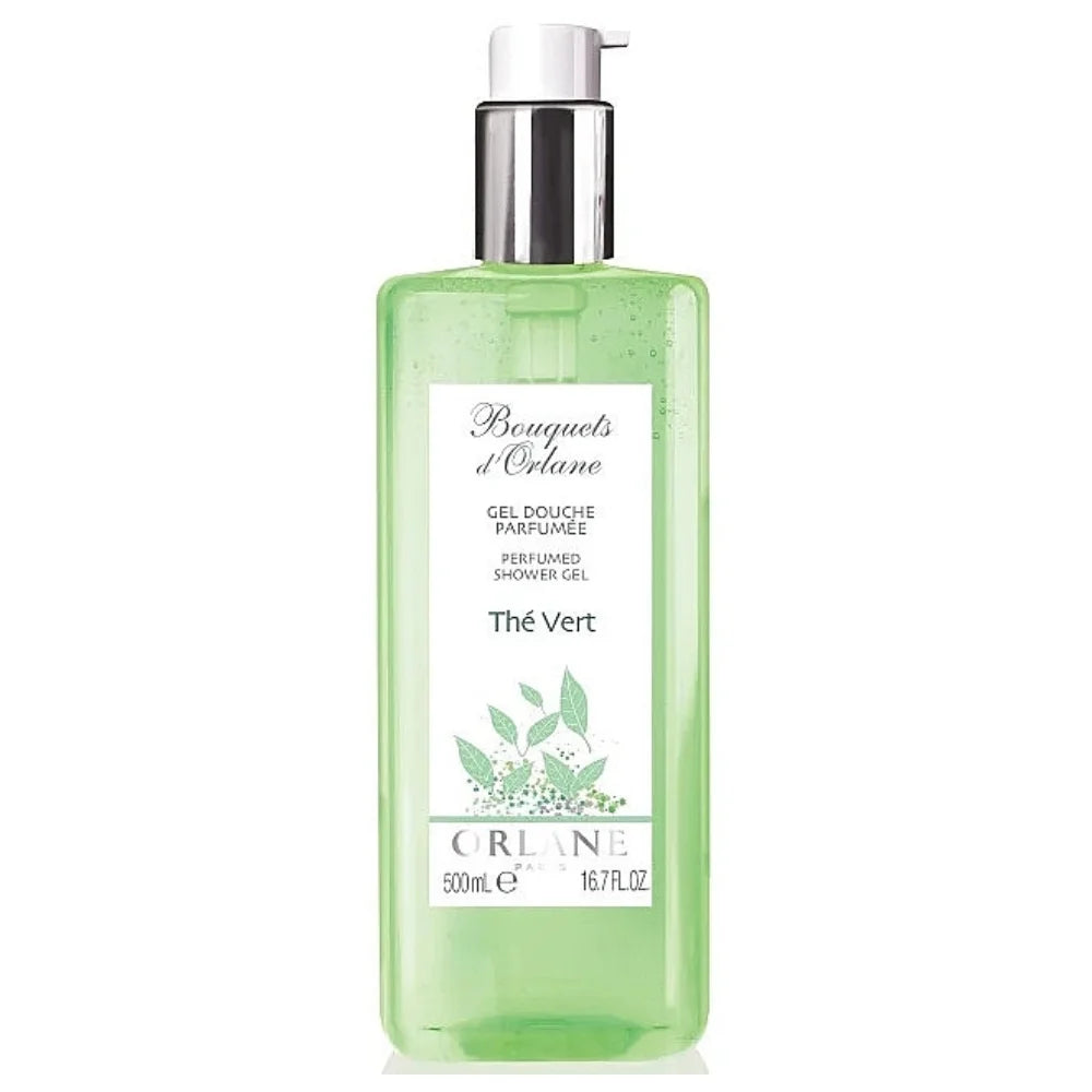 Orlane Bouquets d'Orlane Thé Vert gel doccia tè verde 500 ml