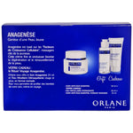 Orlane Cofanetto Idea Regalo Coffret Anagenese - Genese D'Un Peau Jeune 3 Pezzi 2 