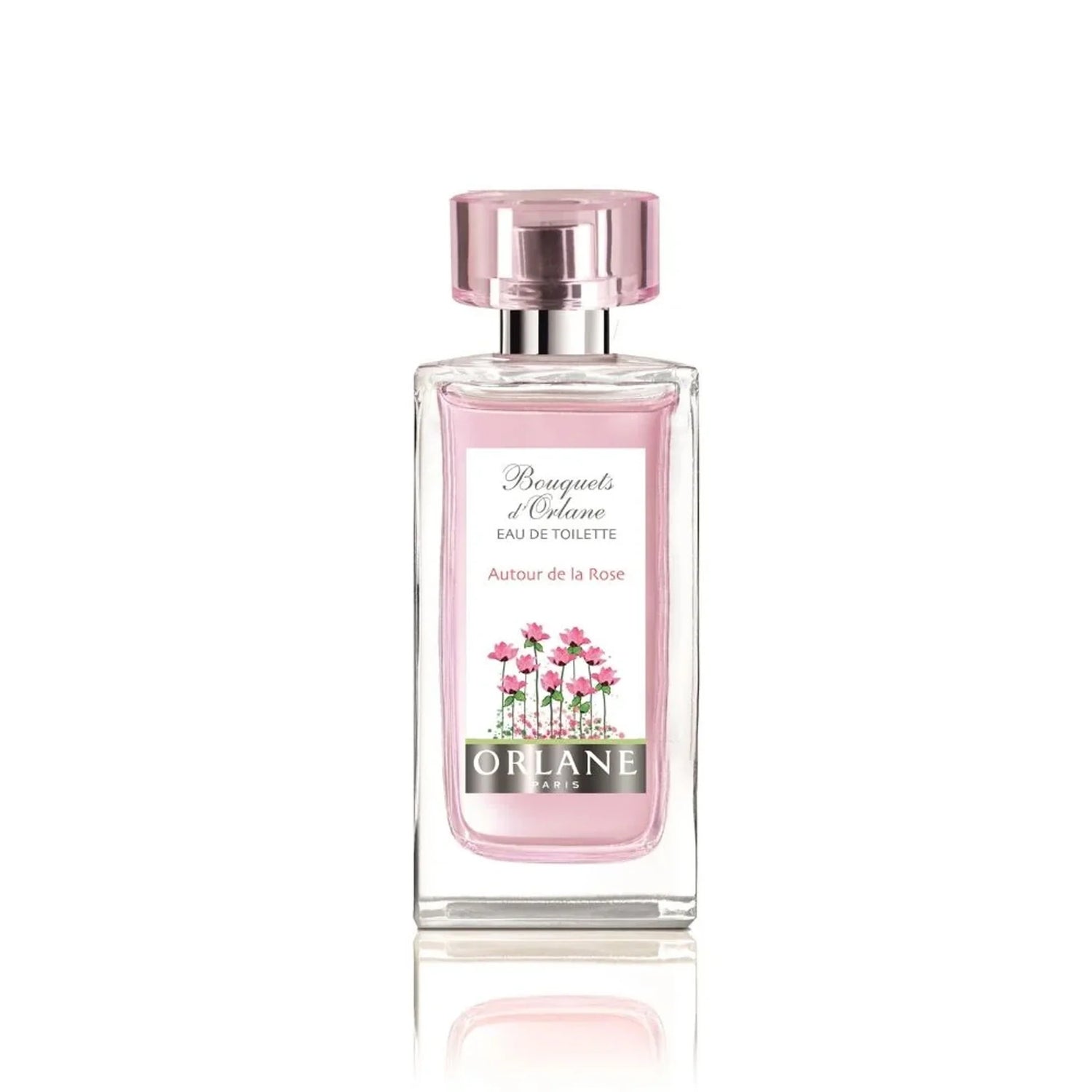 Orlane Bouquets d'Orlane Rosa | Eau de Toilette Floreale Donna | 100ml
