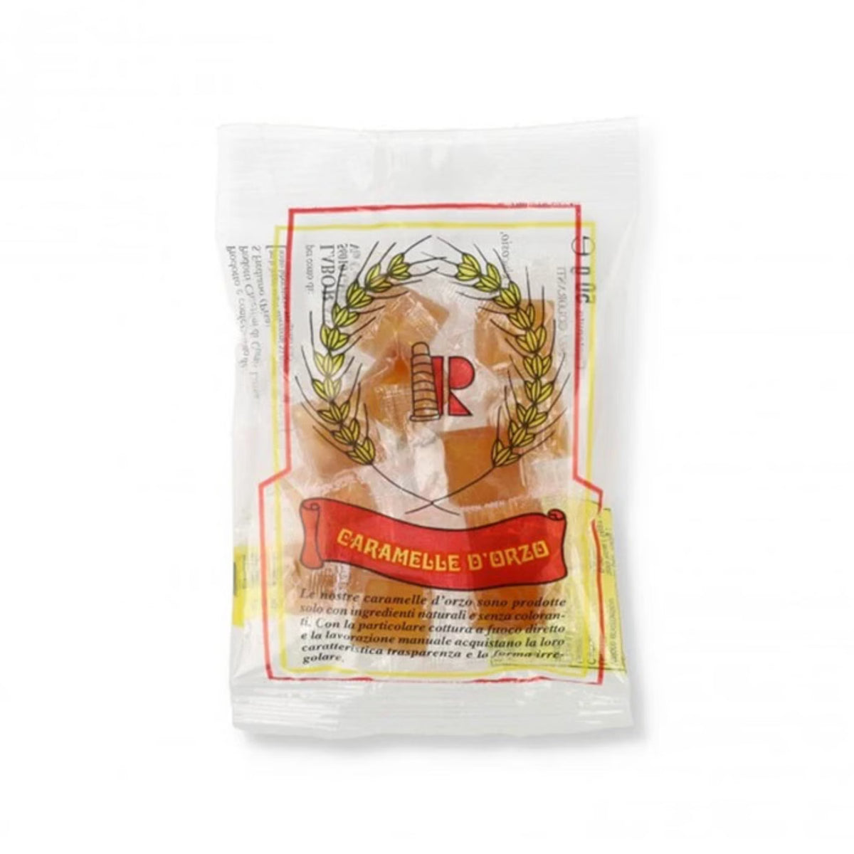 Rodex Caramelle Orzo Busta 50g  