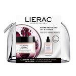 Lierac Lift Integral cofanetto Crema Giorno Rassodante con Siero Tensore e pouch