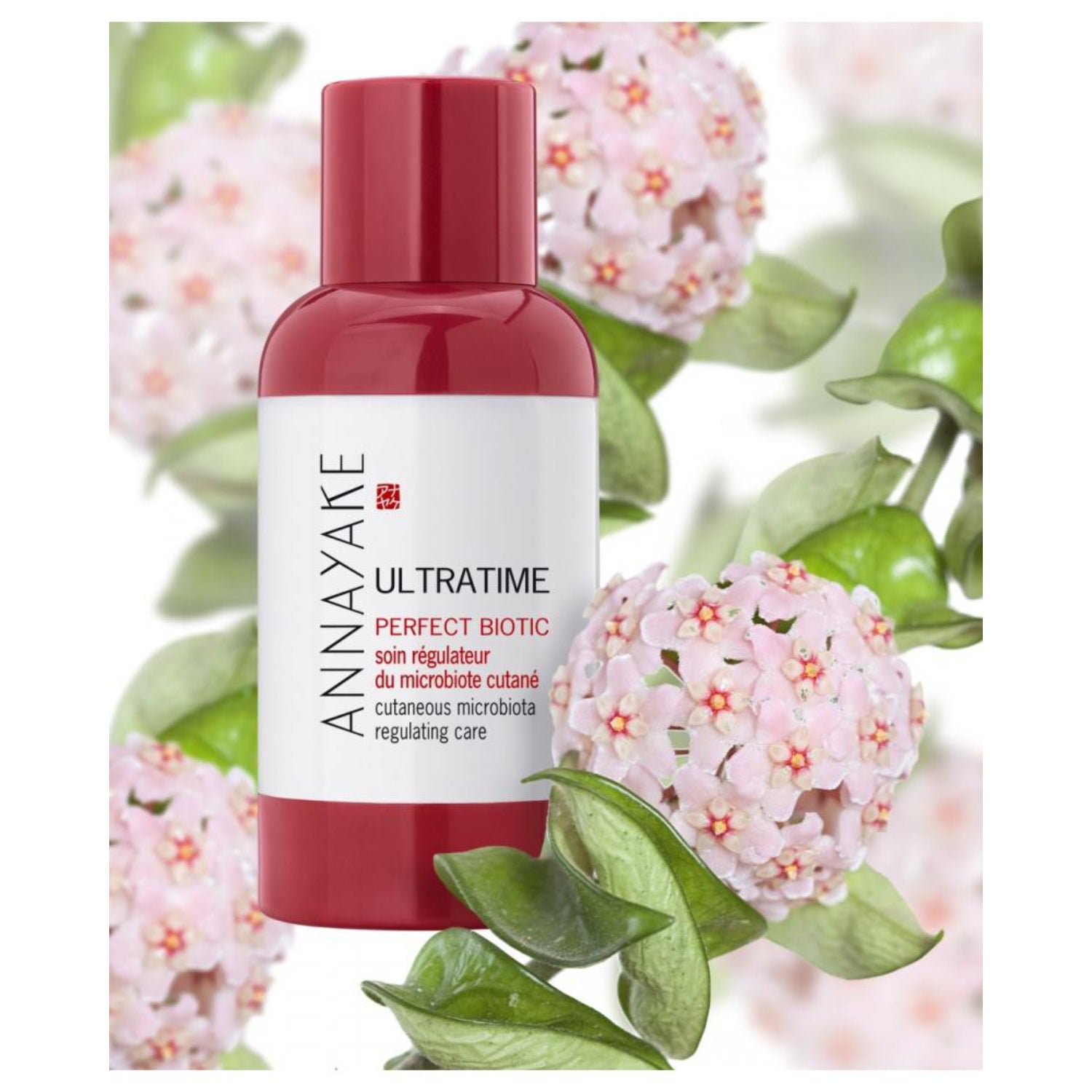 Annayake Ultratime Perfect Biotic | Trattamento Viso Microbiota | 50ml