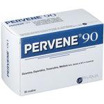 Pervene | Integratore Circolazione Venosa Diosmina Troxerutina | 90 Ovaline  
