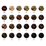 Phyto Phytocolor tabella colori kit colorazione permanente capelli