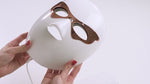 Hino LED Beauty Mask Koled | Maschera Viso 576 LED | 4 Lunghezze d'Onda Fotobiomodulanti 2 