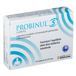 Probinul 5 probiotici microincapsulati flora intestinale 30 Capsule