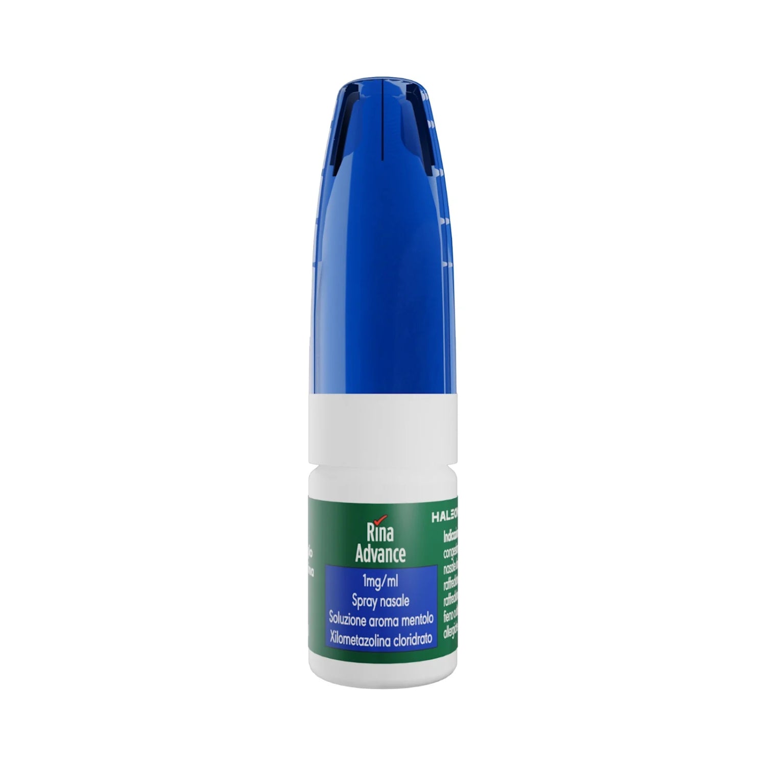 RinaAdvance | Spray Nasale Decongestionante Mentolo | 10 ml 3