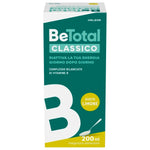 BeTotal Classico | Sciroppo Vitamine Gruppo B Limone | 100 ml  