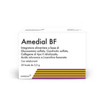 Amedial BF | Glucosamina e Collagene Articolazioni | 20 Bustine  