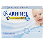 Narhinel | Ricambi Soft Usa e Getta Aspiratore Nasale | 10 Pezzi  