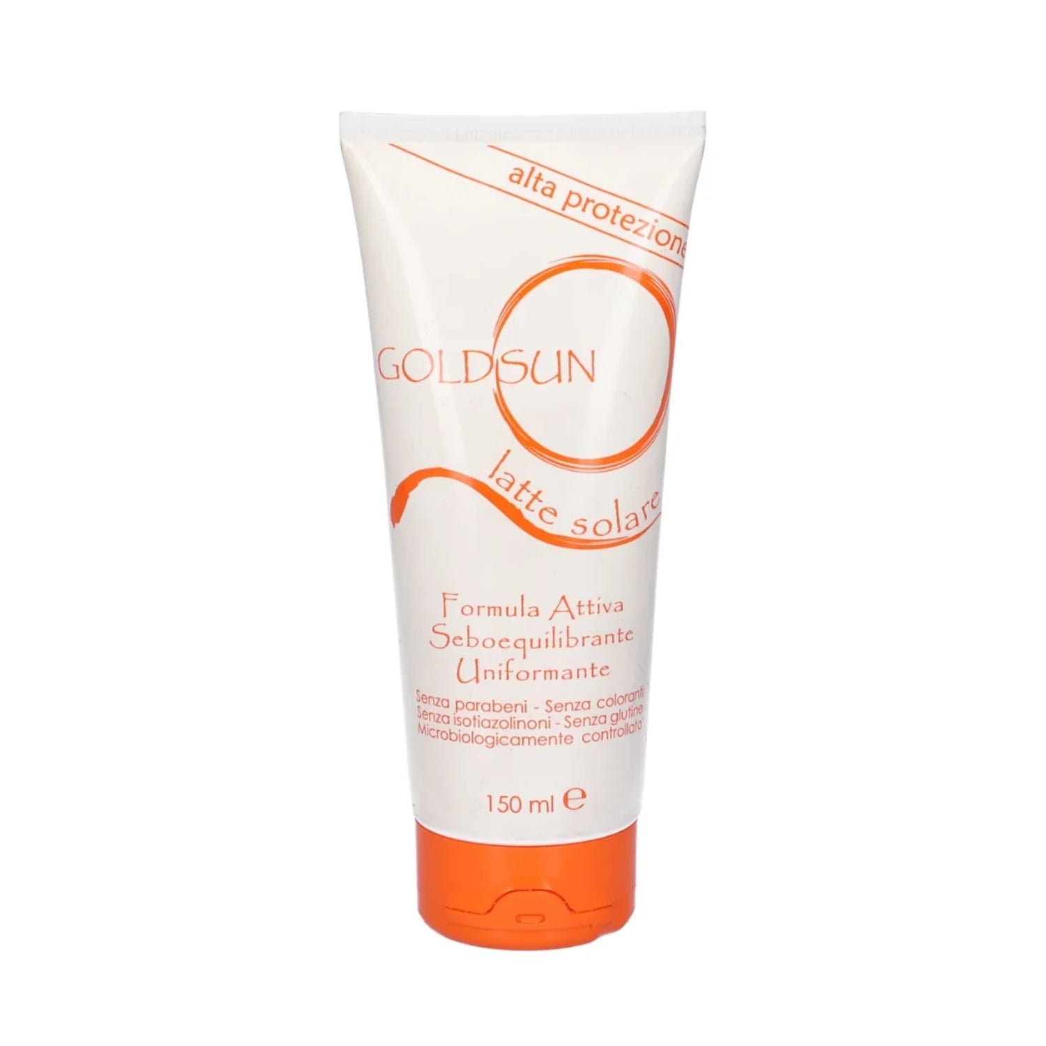 GOLDSUN LATTE SOLARE 150ML