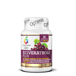 Resveratrolo PLUS | Microcircolo Optima Colours of Life | 60 Compresse  