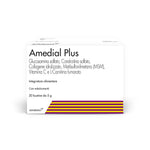 Amedial Plus | Glucosamina, MSM e Collagene Articolazioni | 20 Bustine  