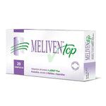 Meliven Top | Integratore Circolazione Venosa e Microcircolo | 20 Compresse  