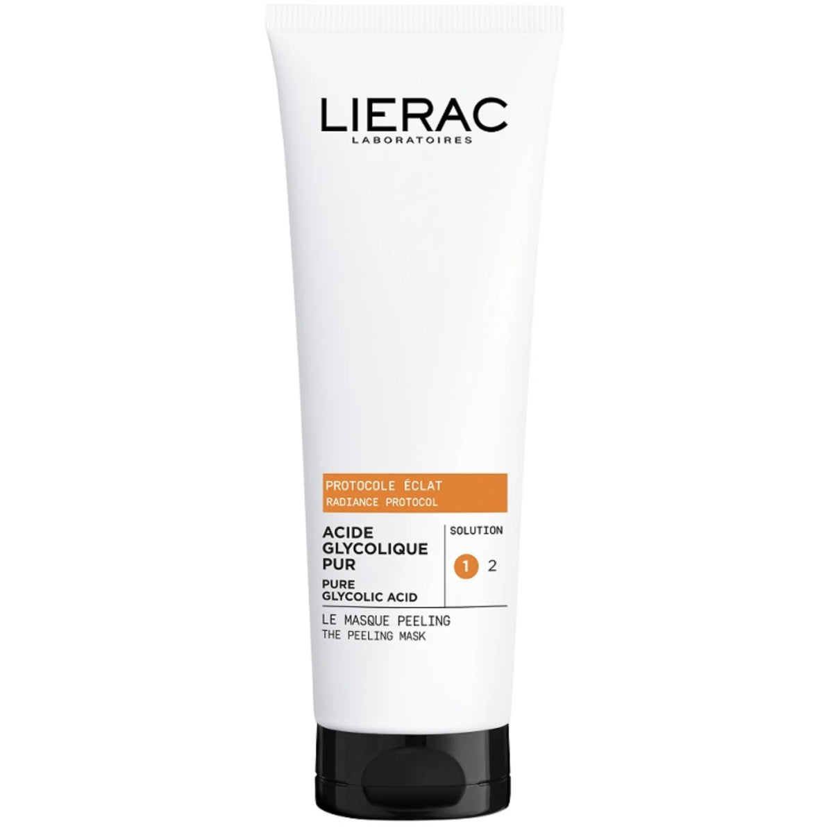 Lierac Protocollo Luminosità Maschera Peeling Viso 75 ml